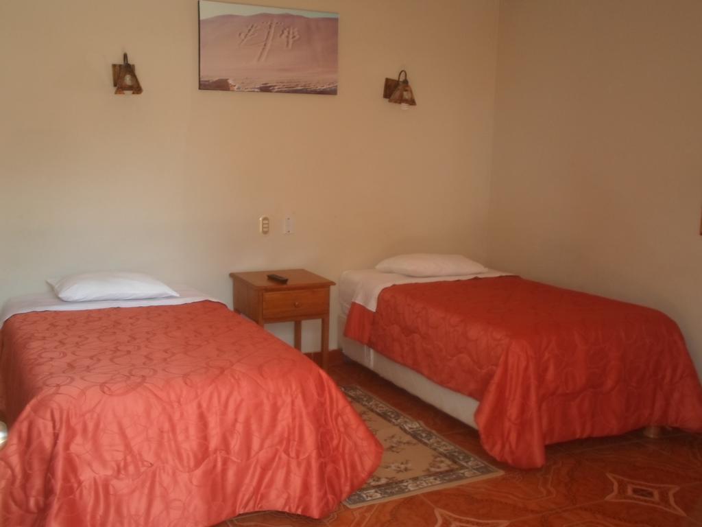 Paracas Sunset Hotel 部屋 写真
