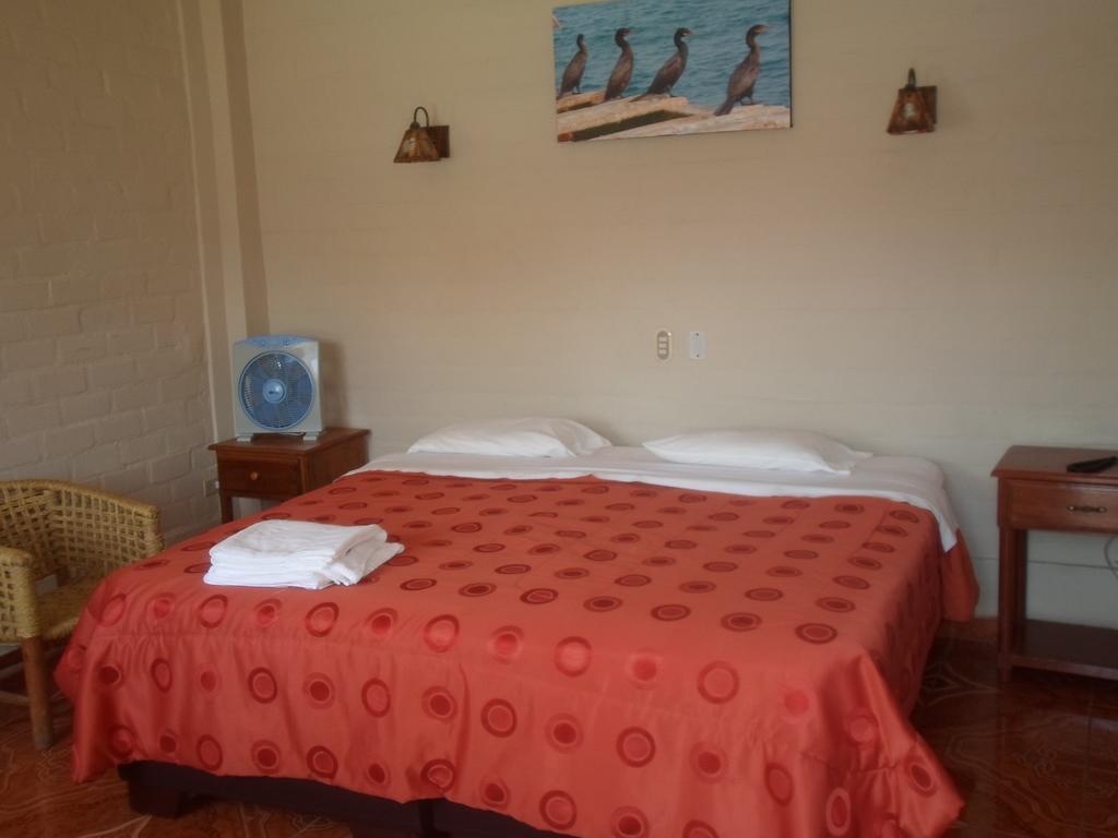 Paracas Sunset Hotel 部屋 写真