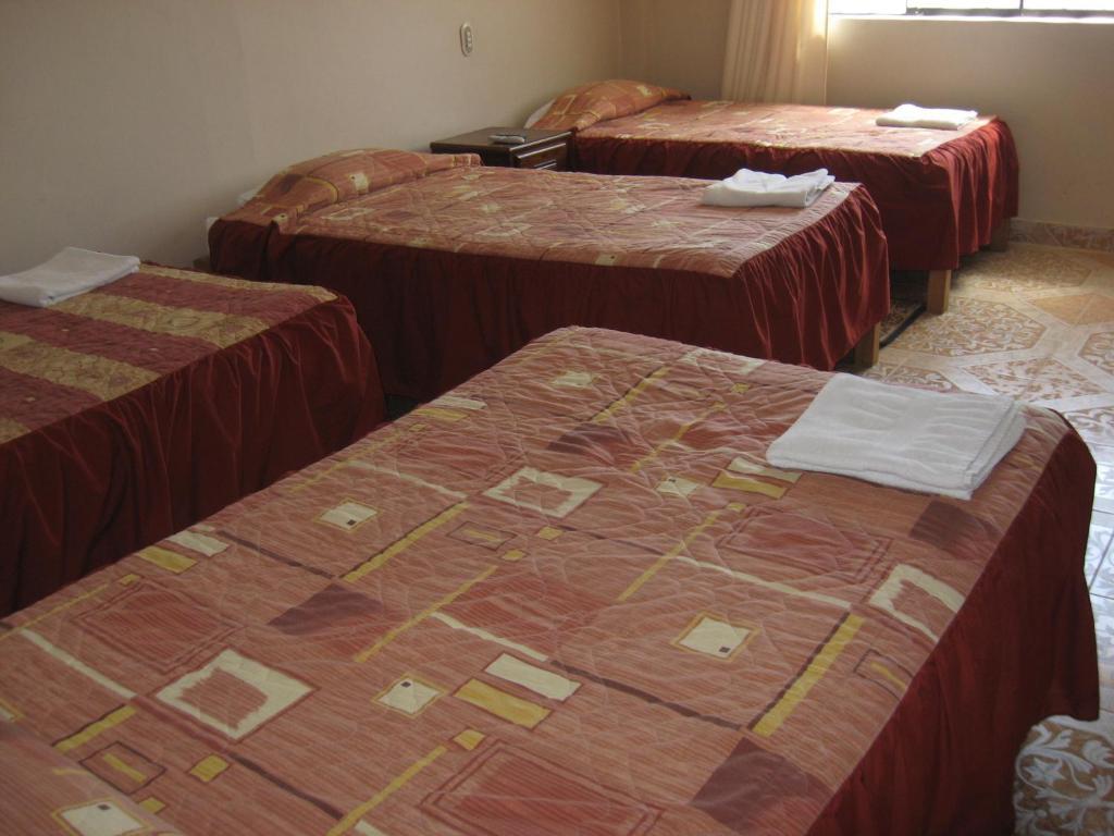 Paracas Sunset Hotel 部屋 写真
