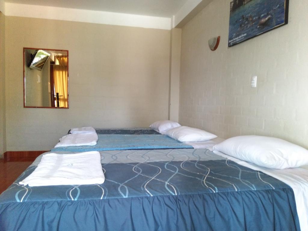 Paracas Sunset Hotel エクステリア 写真