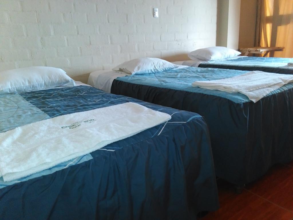Paracas Sunset Hotel エクステリア 写真