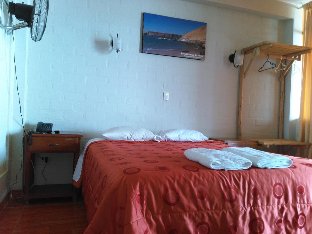 Paracas Sunset Hotel 部屋 写真
